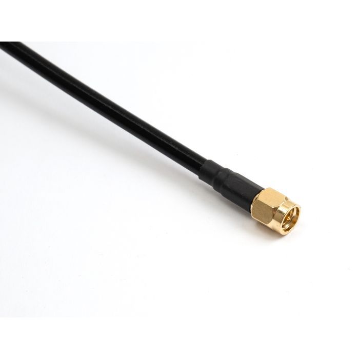 Антена для дрона RavLink Bubble 6.1-6.7GHz 160mm SMA RHCP (ANT6167G) зображення 5
