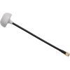 Антена для дрона RavLink Bubble 6.1-6.7GHz 160mm SMA RHCP (ANT6167G)