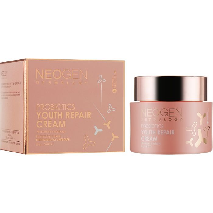 Крем для лица Neogen Dermalogy Probiotics Youth Repair Cream 50 г (8809653242971) изображение 2