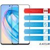 Скло захисне ACCLAB Full Glue Honor X8A Black (1283126591204) зображення 3