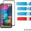 Скло захисне ACCLAB Full Glue Samsung M35 Black (1283126593833) зображення 5