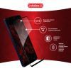 Скло захисне Intaleo Full Glue MOTO G04s Black (1283126612909) зображення 4