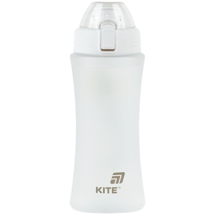 Поильник-непроливайка Kite 500 мл, біла (K25-1215-1)