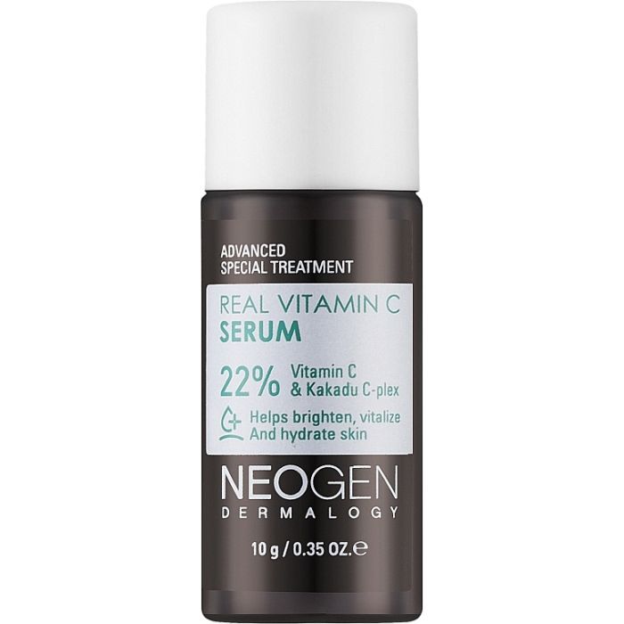 Сироватка для обличчя Neogen Dermalogy Real Vita C Serum 10 г (8800653247235)
