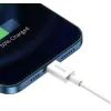 Дата кабель USB 2.0 AM to Lightning 1.5m Superior Fast Charging 2.4A white Baseus (CALYS-B02) зображення 4