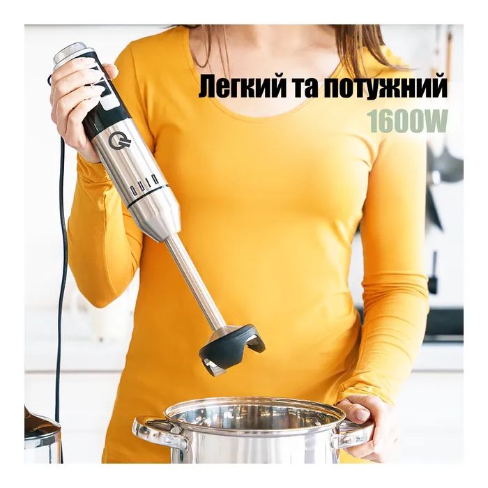Блендер QUIN HB-110SDS-2 изображение 2