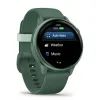 Смарт-годинник Garmin vivoactive 6, Jasper Green/J. Green Metallic, GPS смарт-годи (010-02985-02) зображення 3