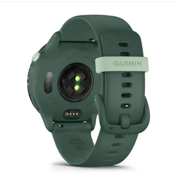 Смарт-годинник Garmin vivoactive 6, Jasper Green/J. Green Metallic, GPS смарт-годи (010-02985-02) зображення 6