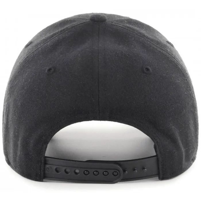 Кепка 47 Brand MLB New York Yankees B-SUMVP17WBP-BK чорний, червоний (196895673327) зображення 2
