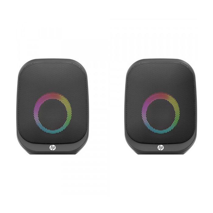Акустическая система HP DHS-2113 USB Black (DHS-2113)