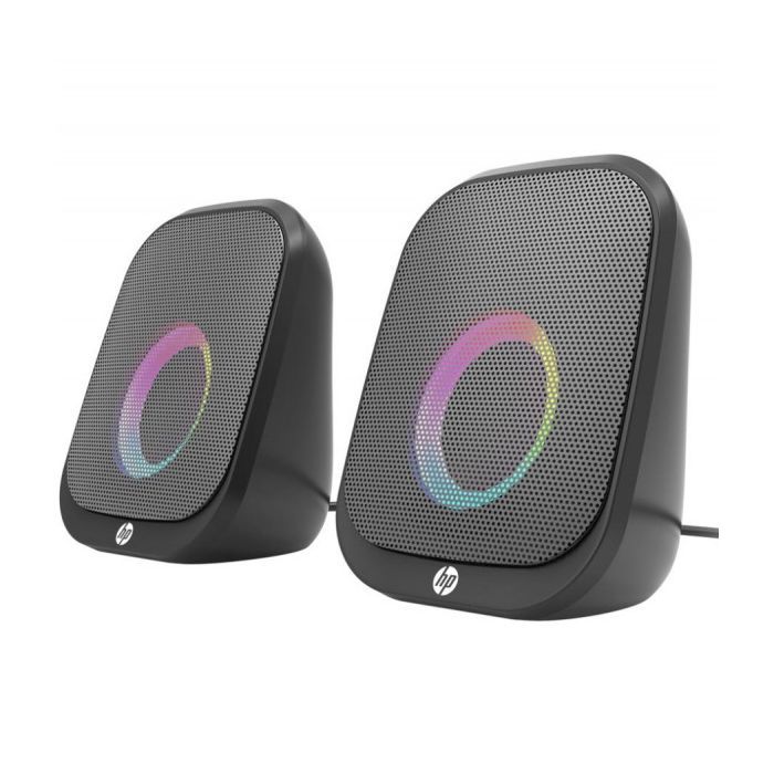 Акустическая система HP DHS-2113 USB Black (DHS-2113) изображение 2