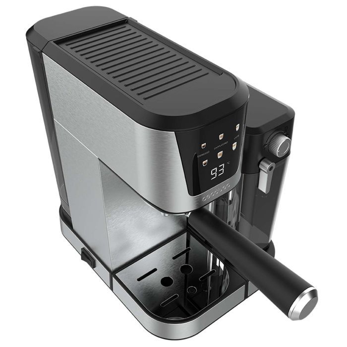 Рожковая кофеварка эспрессо Cecotec Power Espresso 20 Cream (CCTC-00651) изображение 3