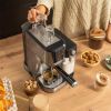 Рожковая кофеварка эспрессо Cecotec Power Espresso 20 Cream (CCTC-00651) изображение 6