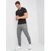 Футболка Kappa T-shirt Mezza Manica Scollo V K1316 Nero чорний XL (8052394816714) зображення 3