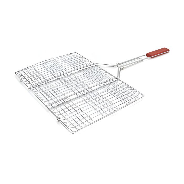 Решётка для гриля Voltronic 43.5x30.5x71 см (YT-GR435B) изображение 4