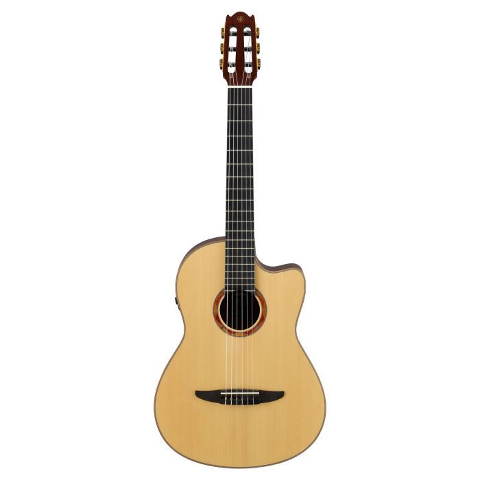 Гитара классическая Yamaha NCX3 Natural изображение 5