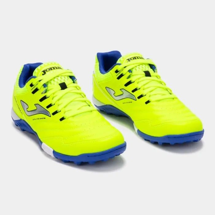 Сороконожки Joma Maxima MAXS2531TF чорно-бірюзовий 42.5 (8447150163063) изображение 2
