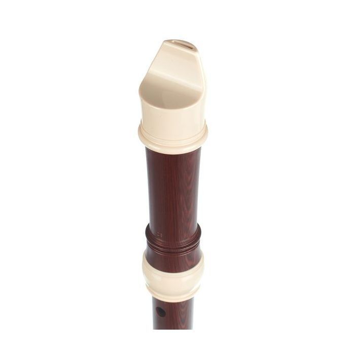 Блокфлейта Yamaha Soprano (YRS-322B) изображение 3