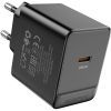Зарядний пристрій BOROFONE BAS13A Erudite USB-C PD20W Black (6941991104855) зображення 2