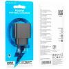 Зарядний пристрій BOROFONE BAS13A Erudite USB-C PD20W Black (6941991104855) зображення 3