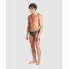 Плавки Arena Team Swim Briefs Solid 004773-660 оливковий 90 (3468337523420) зображення 3