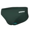 Плавки Arena Team Swim Briefs Solid 004773-660 оливковий 90 (3468337523420) зображення 7