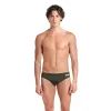 Плавки Arena Team Swim Briefs Solid 004773-660 оливковий 90 (3468337523420)
