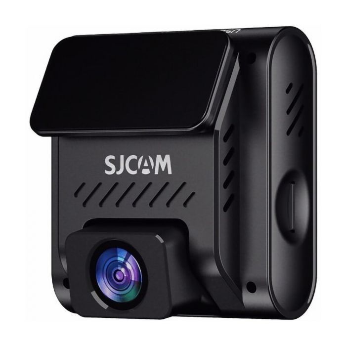 Відеореєстратор SJCAM Dashcam M60 + rear camera WIFI, GPS (6972476162954) зображення 3