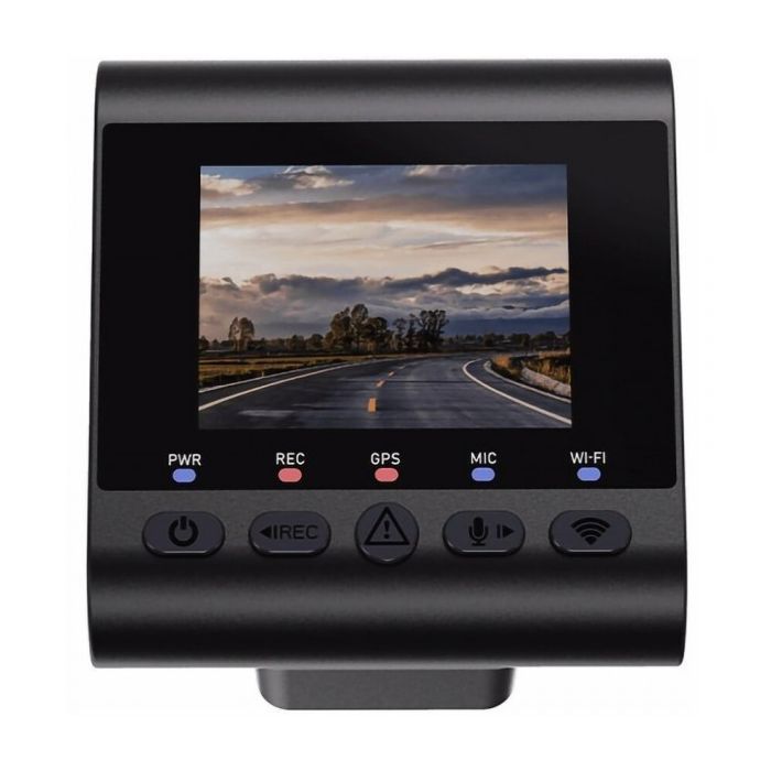 Відеореєстратор SJCAM Dashcam M60 + rear camera WIFI, GPS (6972476162954) зображення 4