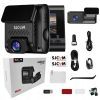 Відеореєстратор SJCAM Dashcam M60 + rear camera WIFI, GPS (6972476162954) зображення 6