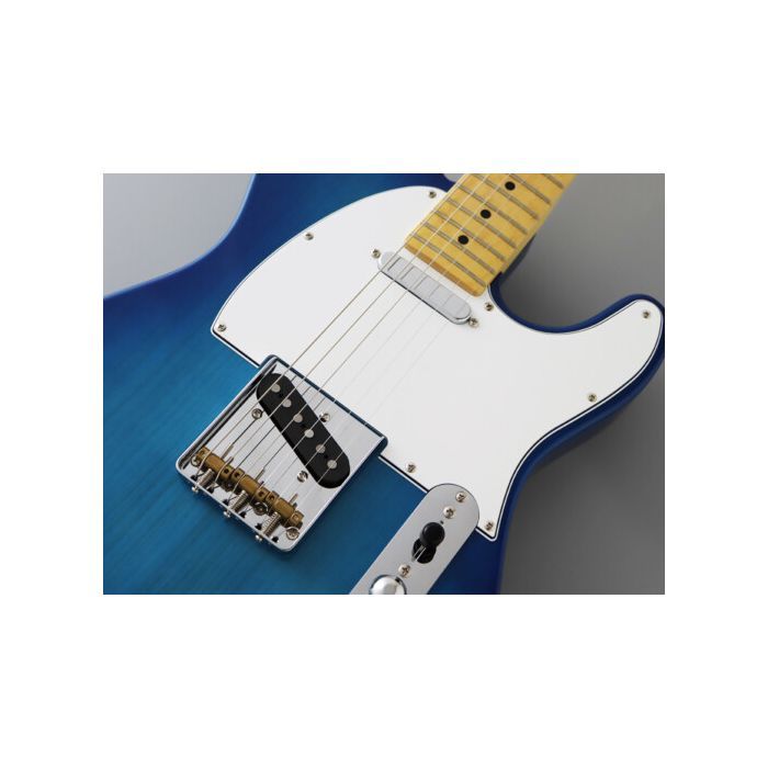 Электрогитара FGN Illiad Boundary Series Transparent Blue Sunburst (BTL-M/TBS) изображение 2