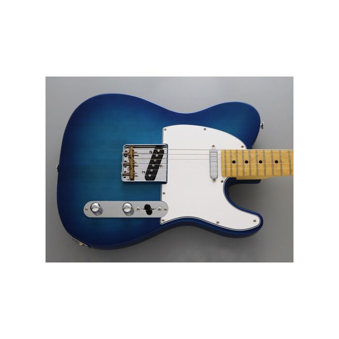 Электрогитара FGN Illiad Boundary Series Transparent Blue Sunburst (BTL-M/TBS) изображение 3