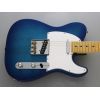Электрогитара FGN Illiad Boundary Series Transparent Blue Sunburst (BTL-M/TBS) изображение 3