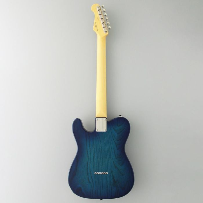 Электрогитара FGN Neo Classic See-Thru Blue Burst (NTE100MAH-SBB) изображение 6