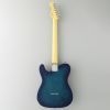 Электрогитара FGN Neo Classic See-Thru Blue Burst (NTE100MAH-SBB) изображение 6