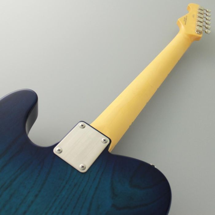 Электрогитара FGN Neo Classic See-Thru Blue Burst (NTE100MAH-SBB) изображение 7