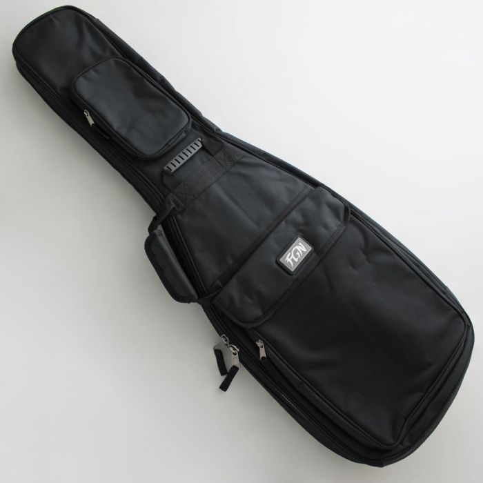 Электрогитара FGN Neo Classic See-Thru Blue Burst (NTE100MAH-SBB) изображение 8