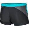 Плавки Aqua Speed Dario 346-32 темно-сірий, бірюзовий L (5908217662361) изображение 2