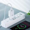 Зарядний пристрій XO L99 12W USB-A White (L99_White) зображення 4