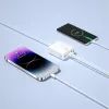 Зарядний пристрій XO L133 3xUSB-A + 3xUSB-C 75W White (L133.white) зображення 4