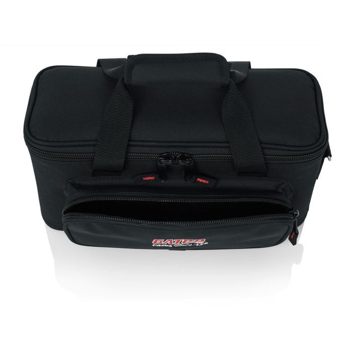 Чохол для звукового обладнання Gator 12 Microphones Bag (GM-12B) зображення 5