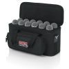 Чохол для звукового обладнання Gator 12 Microphones Bag (GM-12B) зображення 7