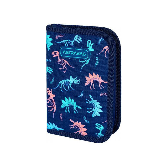 Пенал Astrabag AC1 DINOSAUR (503024058)