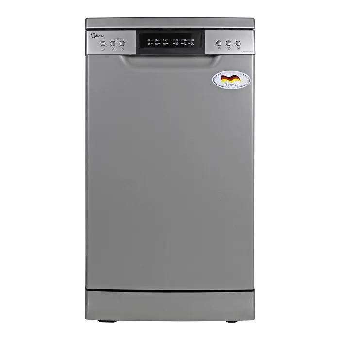 Посудомийна машина Midea MFD45S110S-C