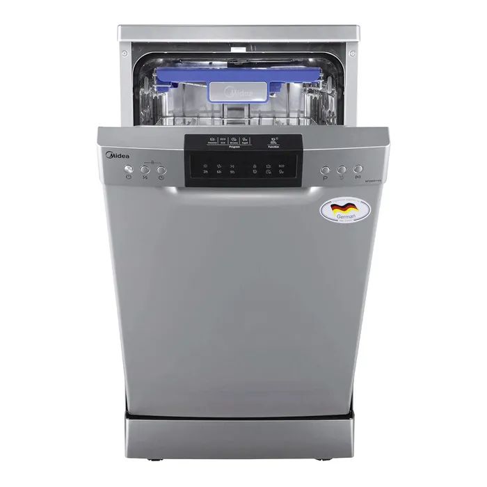 Посудомийна машина Midea MFD45S110S-C зображення 4