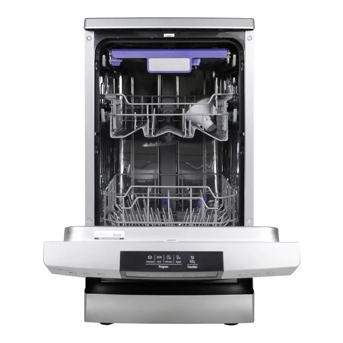 Посудомийна машина Midea MFD45S110S-C зображення 5