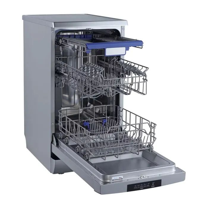 Посудомийна машина Midea MFD45S110S-C зображення 6