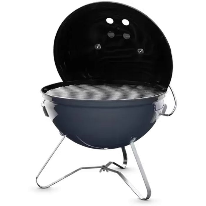 Гриль-барбекю Weber Smokey Joe Premium 37 см Blue (1126804) зображення 3