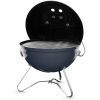 Гриль-барбекю Weber Smokey Joe Premium 37 см Blue (1126804) зображення 3