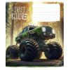 Тетрадь Школярик Offroad masters 12 листов клетка (012-3287K) изображение 3